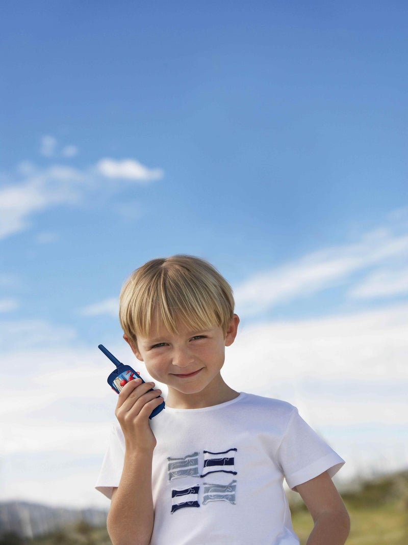 set avventura SpiderMan con walkie-talkie fino a 120 m, binocolo e bussola N/D - Kiabi