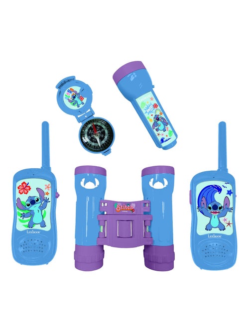 set avventura Stitch con walkie-talkie - Kiabi