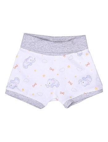 Set bébé body et shorty en coton bio | kitikate | kitikate