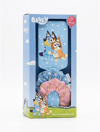 Set bellezza 2 pezzi bluey bbc studios