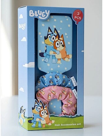 Set bellezza 2 pezzi bluey bbc studios