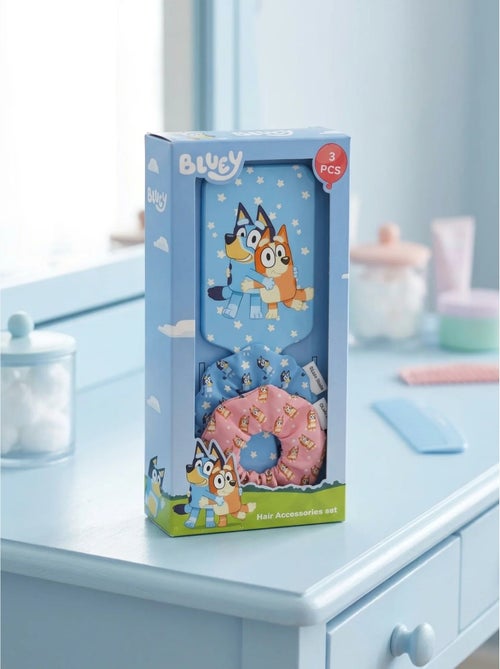Set bellezza 2 pezzi bluey bbc studios - Kiabi