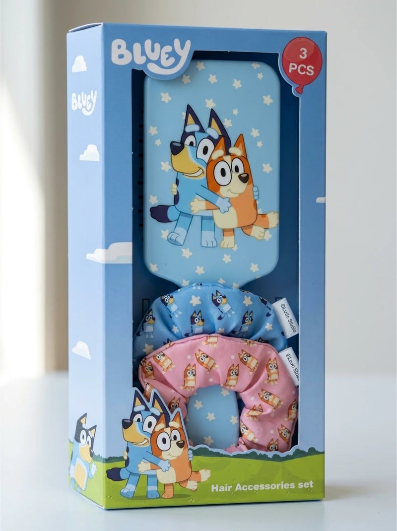 Set bellezza 2 pezzi bluey bbc studios Multicolore - Kiabi