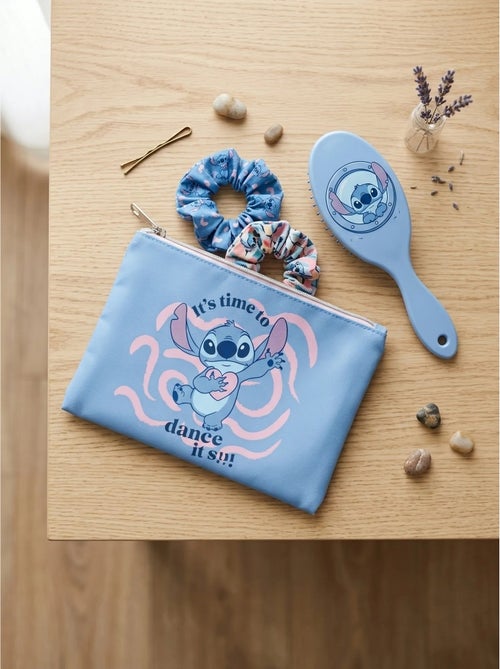 Set bellezza acconciatura 4 pezzi stitch disney - Kiabi Set bellezza acconciatura 4 pezzi stitch disney - Kiabi