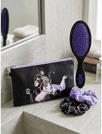 Set bellezza per capelli 4 pezzi disney villains