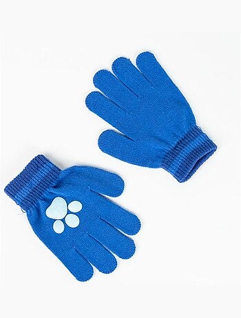 Set berretto e scaldacollo bambino Pat'Patrouille Chase Marshall Skye – Taglia unica