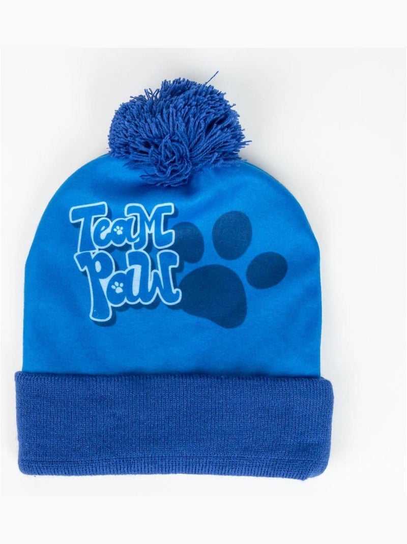 Set berretto e scaldacollo bambino Pat'Patrouille Chase Marshall Skye – Taglia unica Multicolore - Kiabi