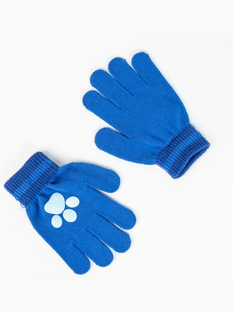 Set berretto e scaldacollo bambino Pat'Patrouille Chase Marshall Skye – Taglia unica Multicolore - Kiabi