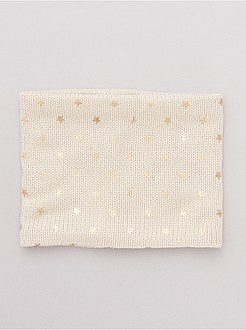 Set berretto e sciarpa snood 'Frozen' - Kiabi