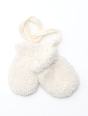 Set berretto + guanti + scaldacollo 'Minnie' 'Disney'