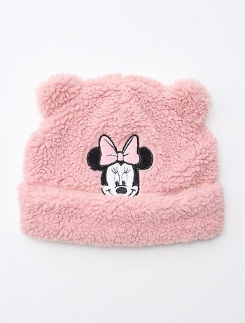 Set berretto + guanti + scaldacollo 'Minnie' 'Disney'