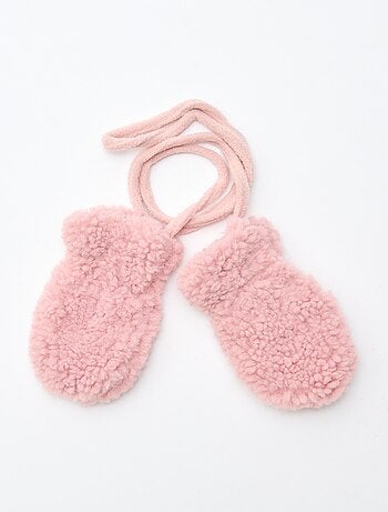 Set berretto + guanti + scaldacollo 'Minnie' 'Disney'