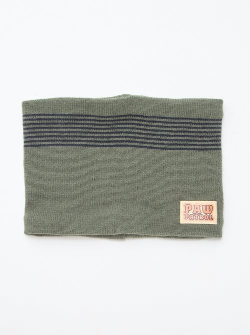 Set berretto + scaldacollo + guanti 'Paw Patrol' - 3 pezzi - Kiabi