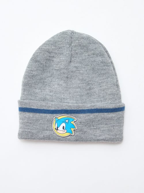 Set berretto + scaldacollo 'Sonic' - Kiabi