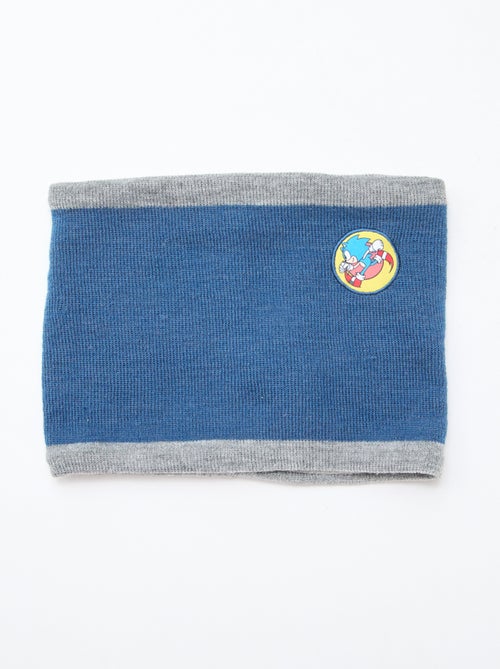 Set berretto + scaldacollo 'Sonic' - Kiabi