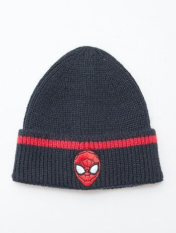 Set berretto + scaldacollo 'Spiderman' 'Marvel'