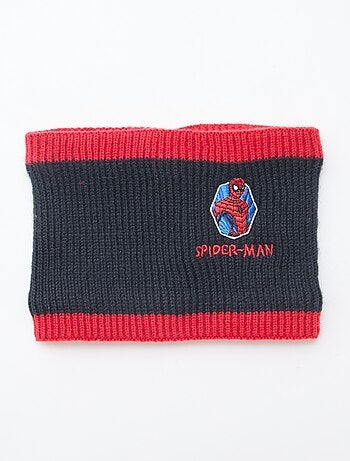 Set berretto + scaldacollo 'Spiderman' 'Marvel'