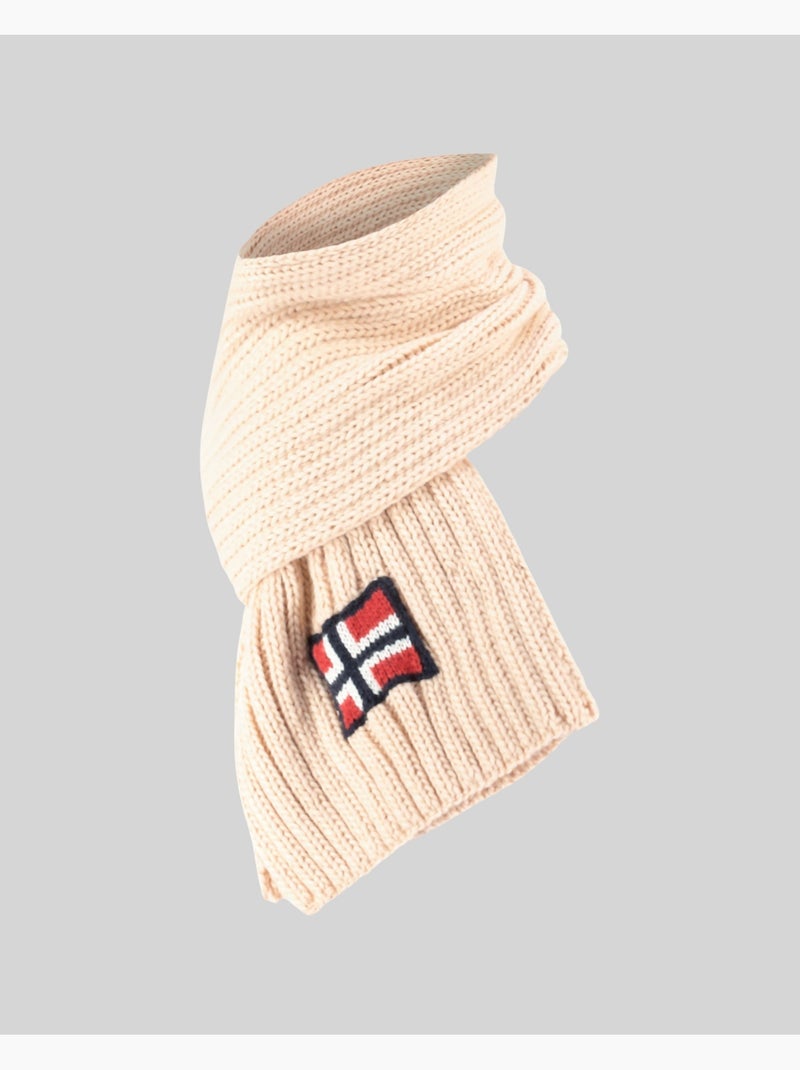 Set berretto, sciarpa e guanti wamilla xamilla zamilla – geographical norway Rosa chiaro - Kiabi