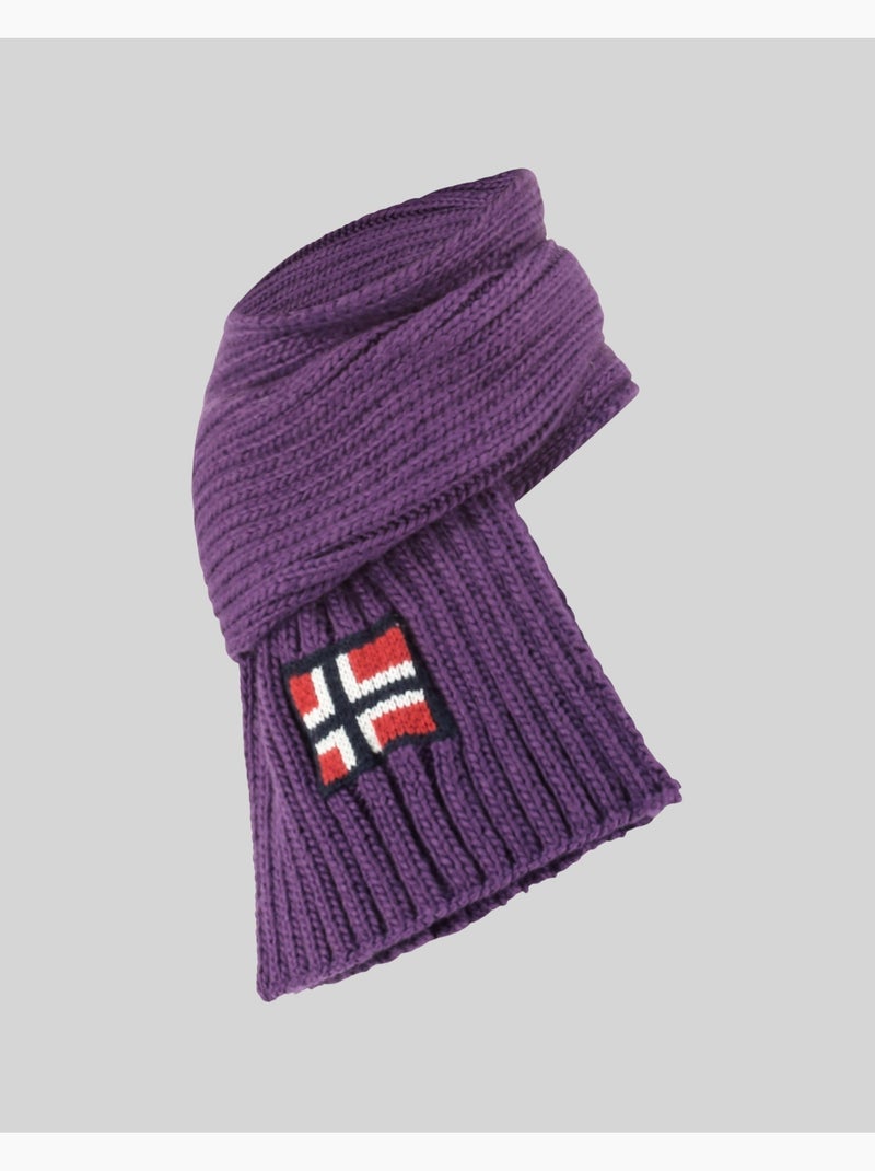 Set berretto, sciarpa e guanti wamilla xamilla zamilla – geographical norway Viola - Kiabi