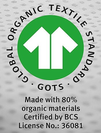 Set biancheria culla – copripiumino + federa + lenzuolo + copertina in cotone bio "Roba Lil Planet