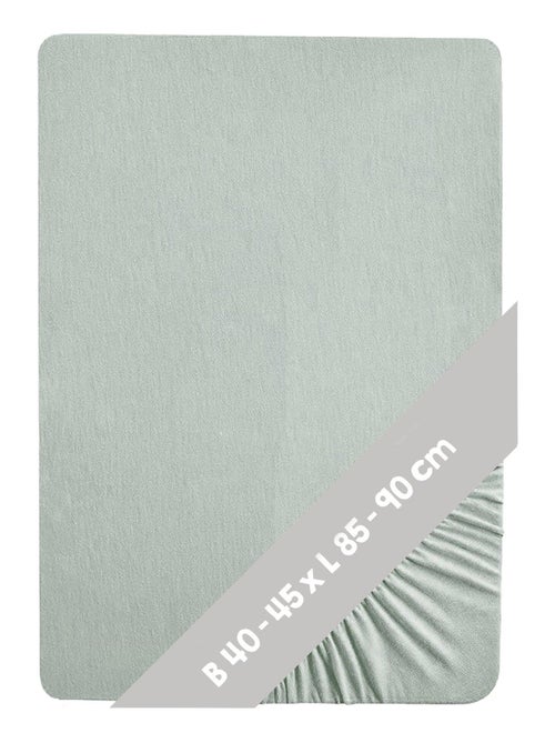 Set biancheria culla – copripiumino + federa + lenzuolo + copertina in cotone bio "Roba Lil Planet" - Kiabi