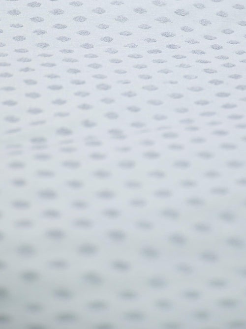 Set biancheria letto bambino in cotone bio – copripiumino + federa + lenzuolo + paracolpi - Kiabi