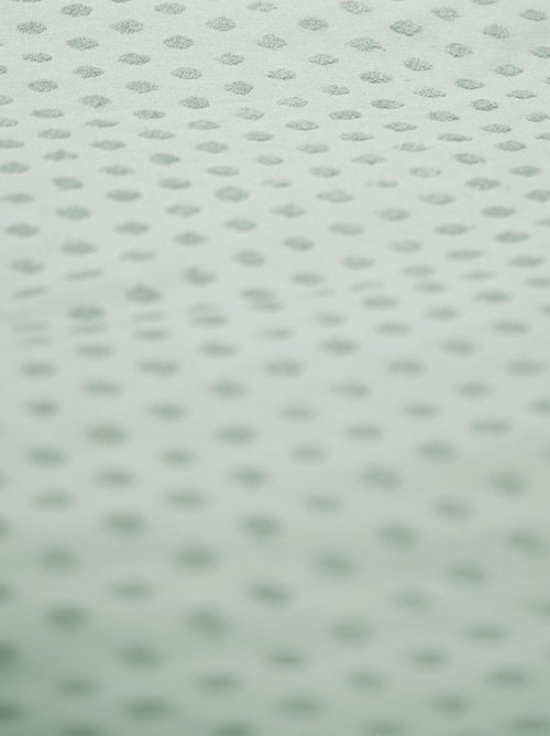 Set biancheria letto bambino in cotone bio – copripiumino + federa + lenzuolo + paracolpi - Kiabi