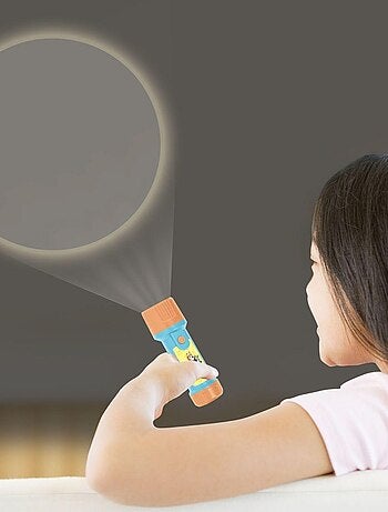set Bluey avventura con walkie-talkie fino a 120 m, binocolo e bussola