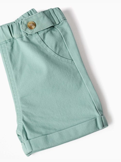Set body e pantaloncini in cotone - Kiabi Set body e pantaloncini in cotone - Kiabi