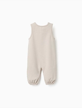 Set body e tuta in cotone