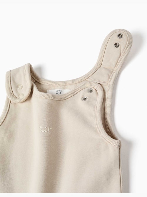 Set body e tuta in cotone - Kiabi Set body e tuta in cotone - Kiabi