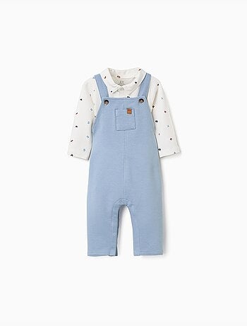 Set body e tutina in cotone