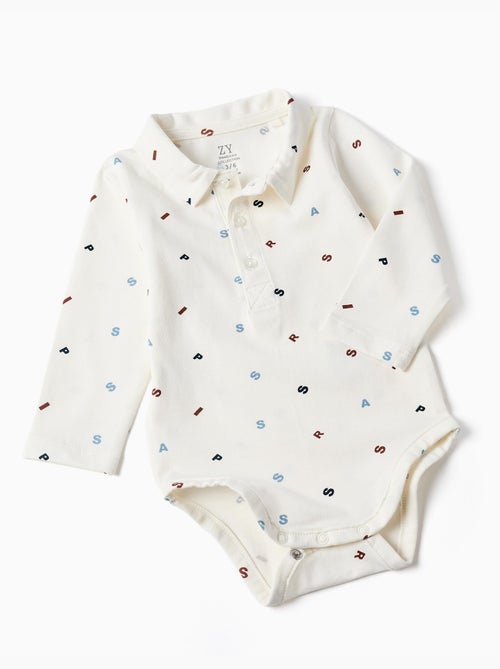 Set body e tutina in cotone - Kiabi Set body e tutina in cotone - Kiabi