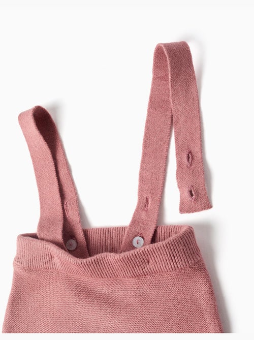 Set body in cotone e pantaloni in maglia - Kiabi Set body in cotone e pantaloni in maglia - Kiabi