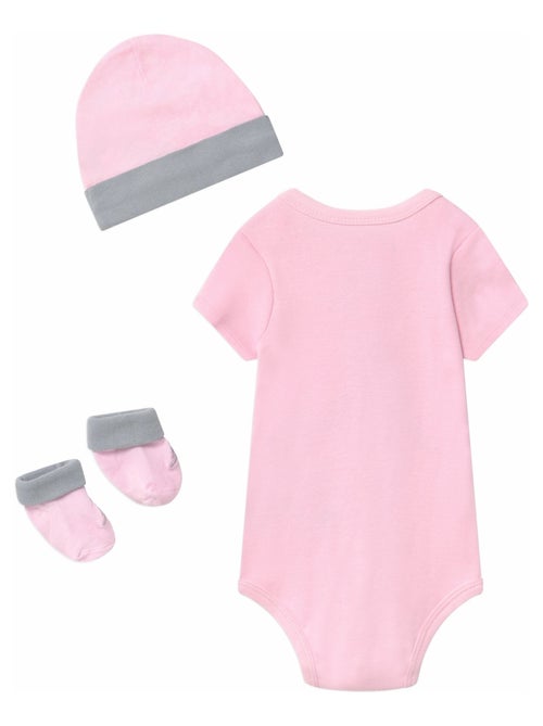 Set body jumpman con scarpine unisex - jordan - Kiabi Set body jumpman con scarpine unisex - jordan - Kiabi