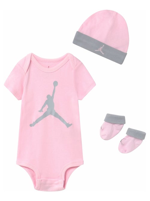 Set body jumpman con scarpine unisex - jordan - Kiabi Set body jumpman con scarpine unisex - jordan - Kiabi