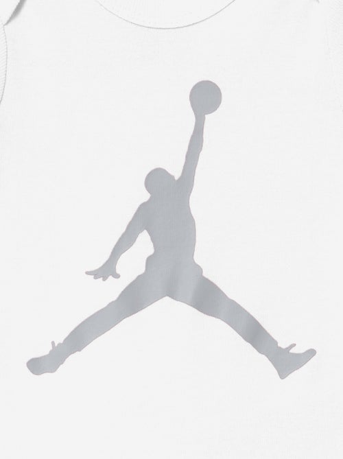 Set body jumpman con scarpine unisex - jordan - Kiabi Set body jumpman con scarpine unisex - jordan - Kiabi