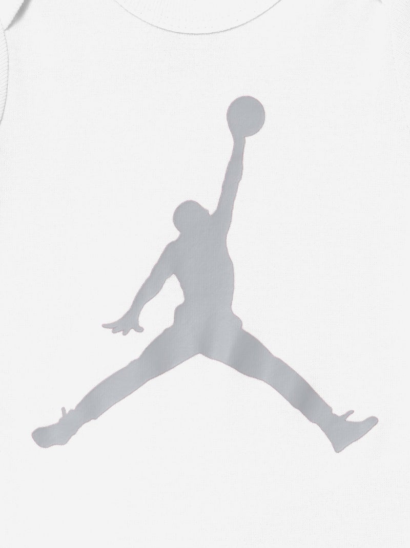 Set body jumpman con scarpine unisex - jordan Rosa - Kiabi