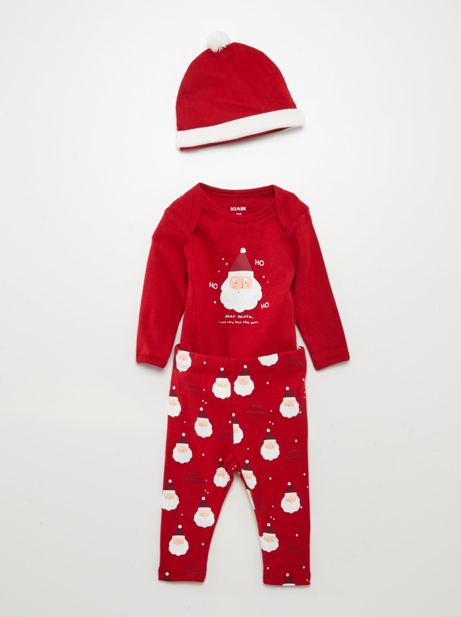 Pippi Body Manica Lunga In Cotone – Set 4 Pezzi Per Neonato E Bambino – Blu Miraggio, Taglia 2 Mesi, Unisex - 5