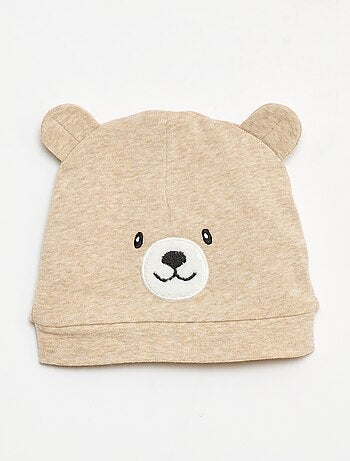 Set body + leggings + cappellino Natale in cotone