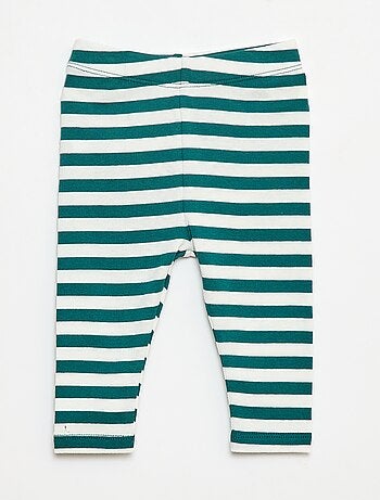 Set body + leggings + cappellino Natale in cotone