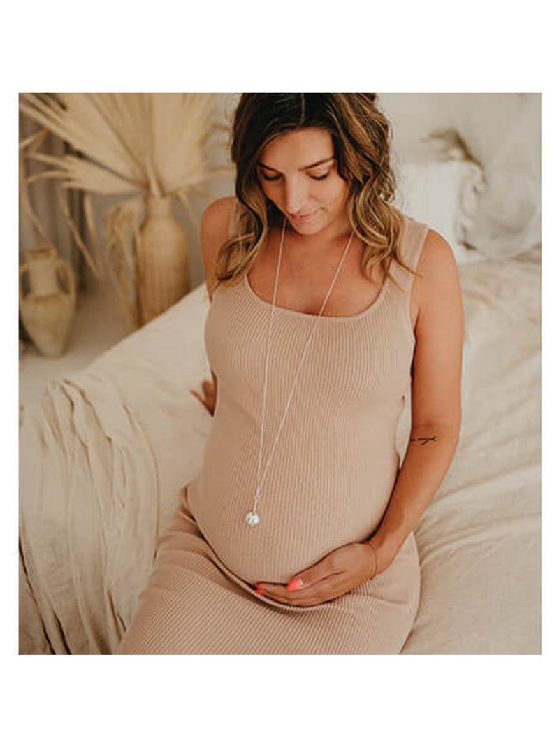 Set bola gravidanza con bracciale | Bola Argentato - Kiabi