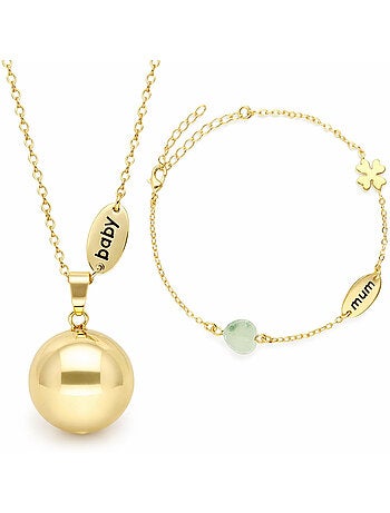 Set bola gravidanza con bracciale | bola | bola
