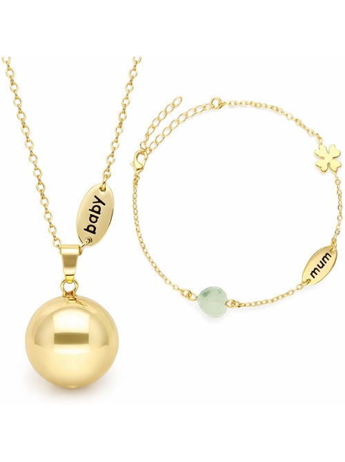 Set bola gravidanza con bracciale | bola | bola - Kiabi Set bola gravidanza con bracciale | bola | bola - Kiabi
