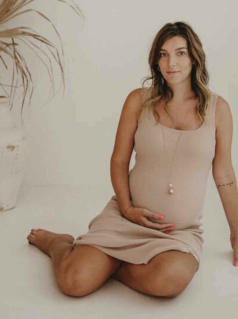 Set bola gravidanza con bracciale | Bola Rosa - Kiabi