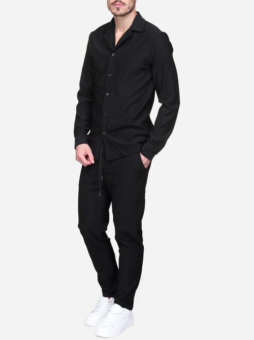 Set camicia a 2 pezzi - Frilivin - Kiabi Set camicia a 2 pezzi - Frilivin - Kiabi
