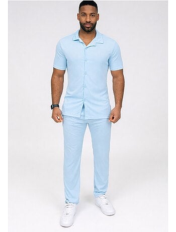 Set camicia e pantaloni Kebello