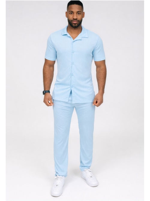 Set camicia e pantaloni Kebello - Kiabi