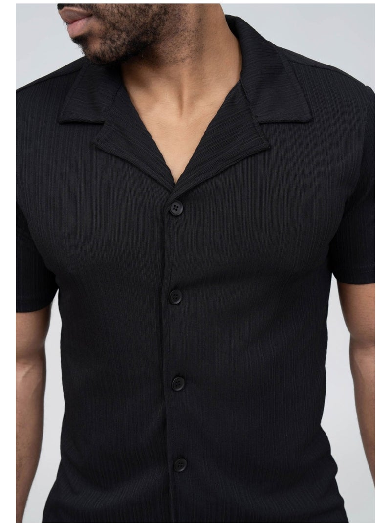 Set camicia e pantaloni Kebello Nero Nero - Kiabi