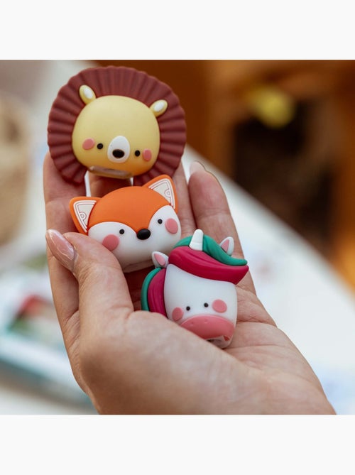 Set cancelleria per bambini: matita, righello e temperamatite | sassi junior | sassi junior - Kiabi Set cancelleria per bambini: matita, righello e temperamatite | sassi junior | sassi junior - Kiabi
